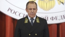 Sergei Viktorovi&#269; Lavrov